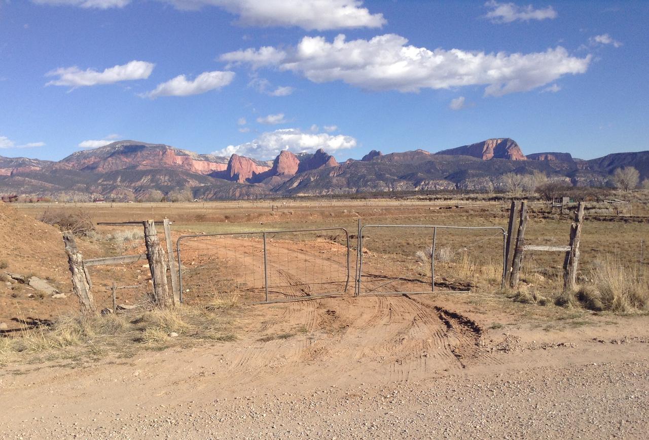 Bed and Breakfast Harmony Belle At Kolob Canyon Нью-Гармоні Екстер'єр фото